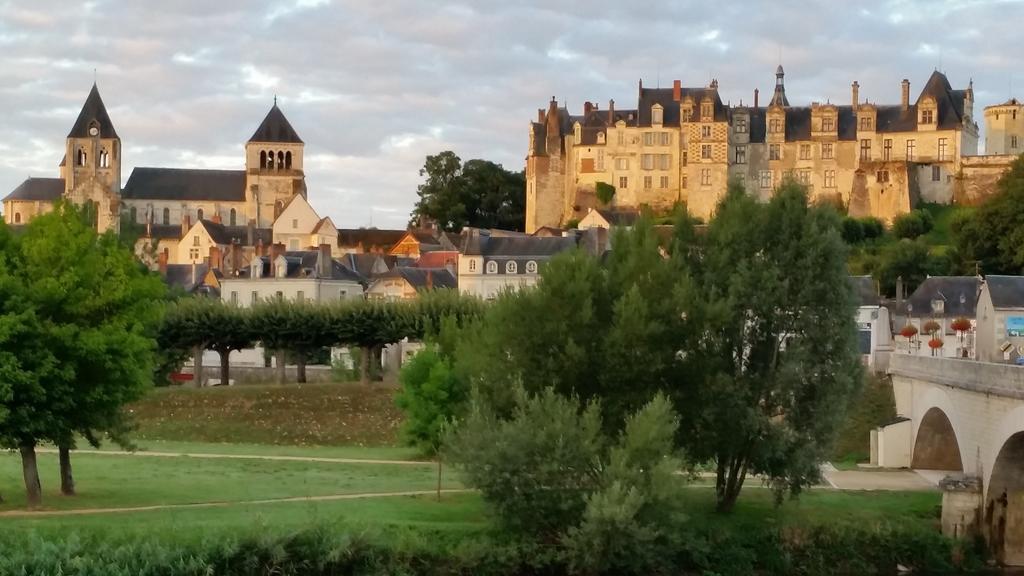 La Chaussee Des Ponts ノワイェ・シュル・シェール 部屋 写真