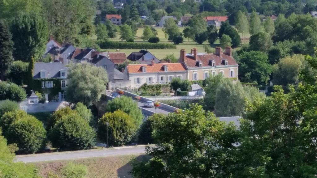 La Chaussee Des Ponts ノワイェ・シュル・シェール 部屋 写真