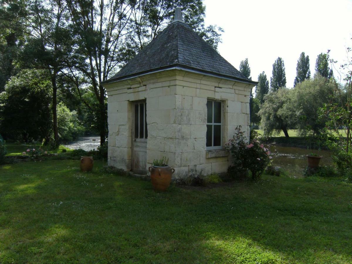 La Chaussee Des Ponts ノワイェ・シュル・シェール エクステリア 写真